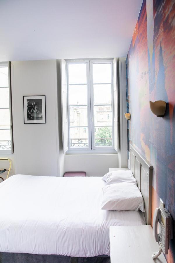 בורדו Hotel Bleu De Mer מראה חיצוני תמונה